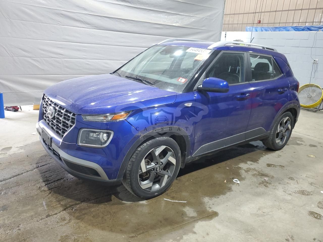 Hyundai Venue SEL 1.6L 4 2023