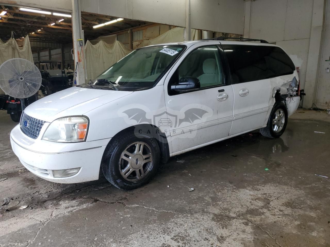 Ford Freestar SEL 4.2L 6 2006