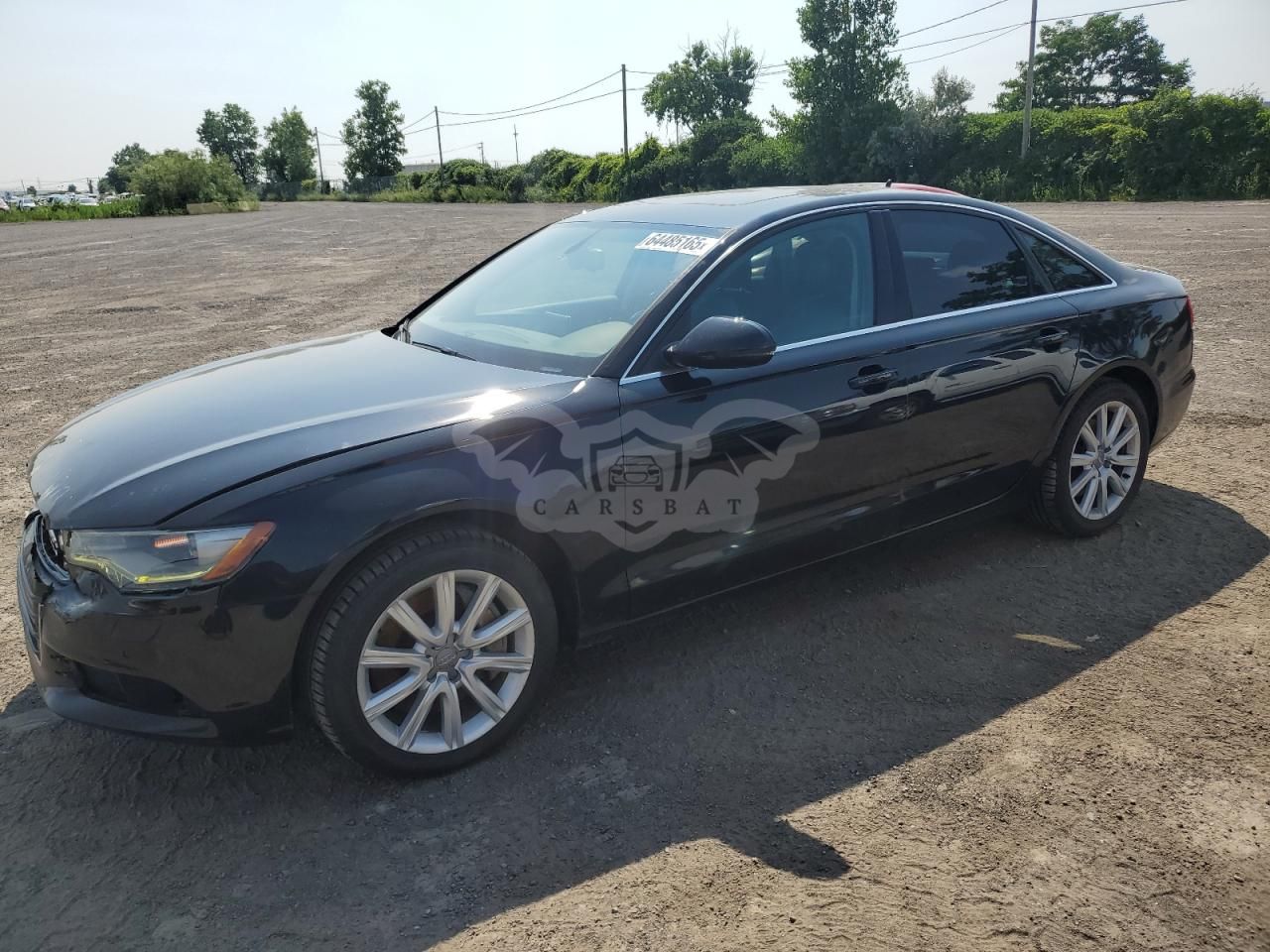 Audi A6 PREMIUM 3.0L 6 2012