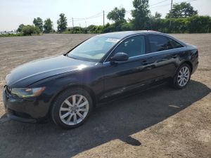 Audi A6 PREMIUM 3.0L 6 2012