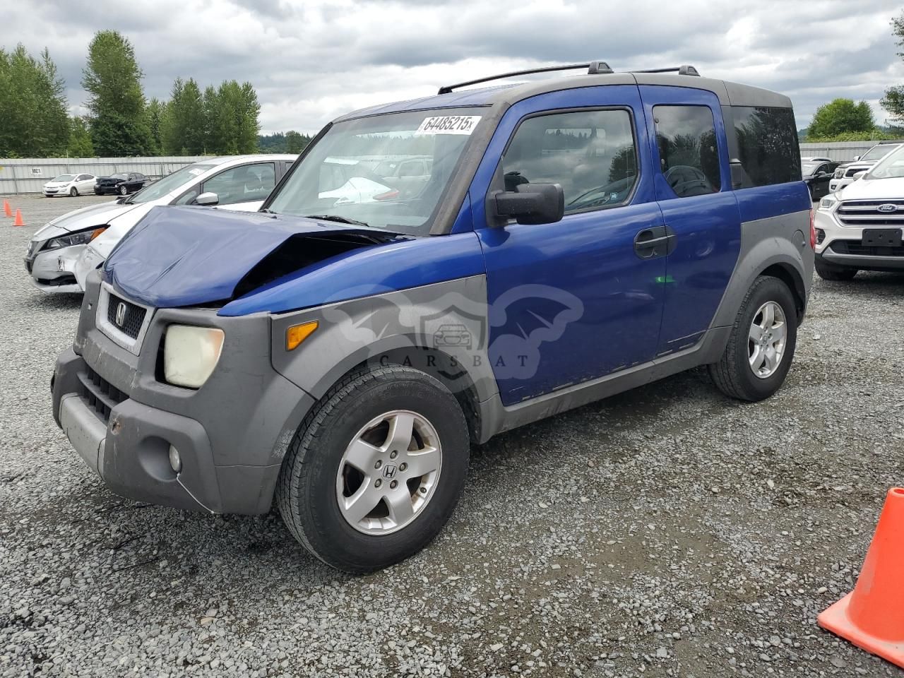 Honda Element EX 2.4L 4 2004