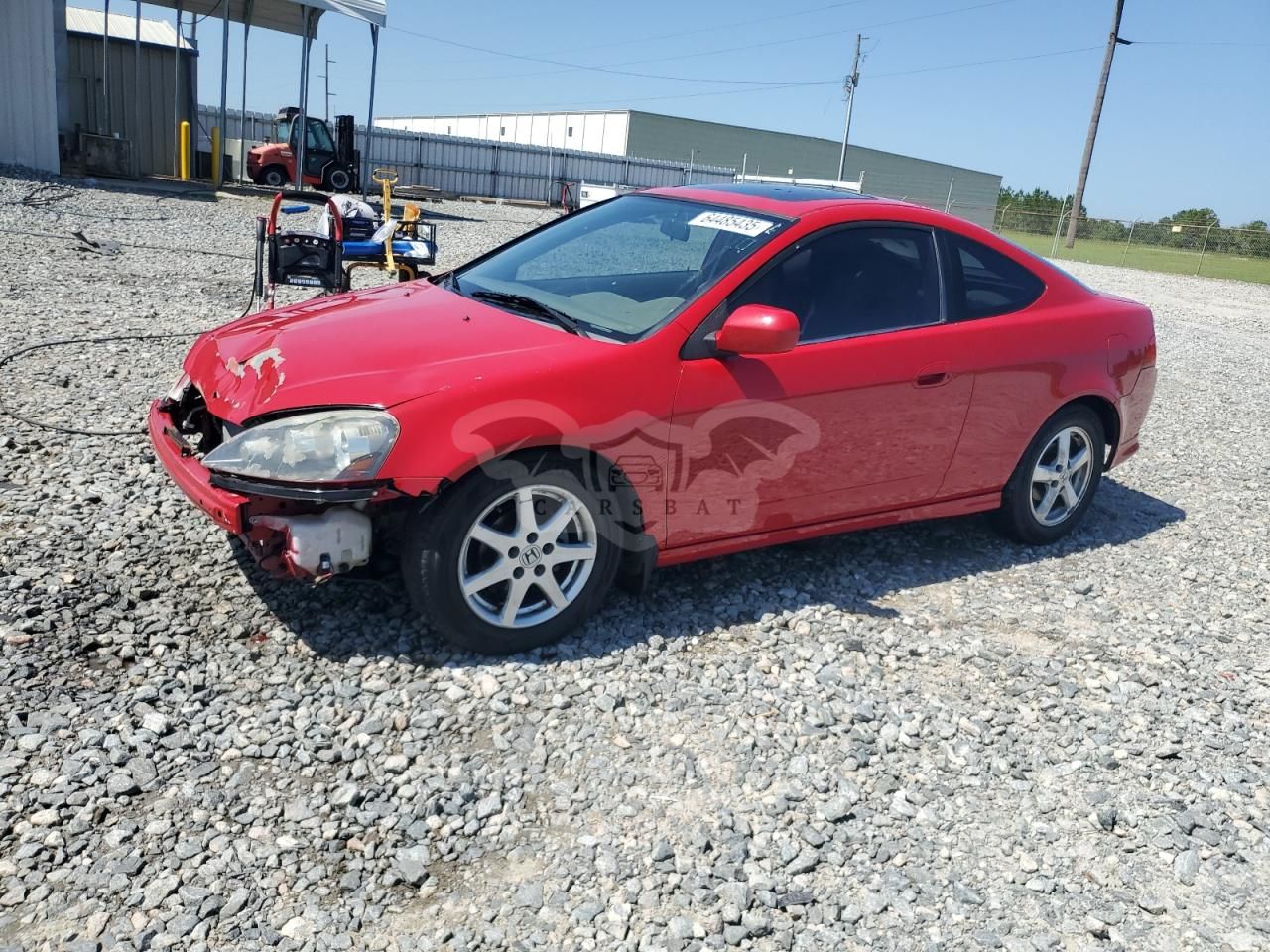 Acura RSX 2.0L 4 2005