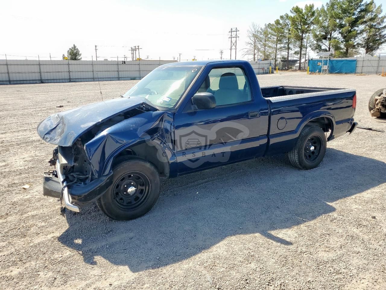Chevrolet S-10 S10 2.2L 4 2003