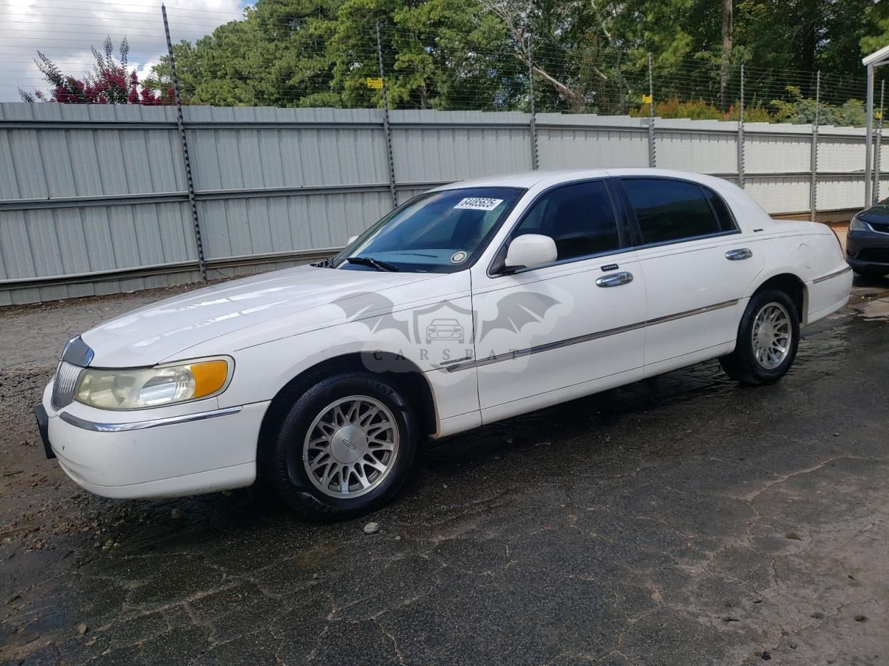 Lincoln Town Car SIGNATURE 4.6L 8 2002