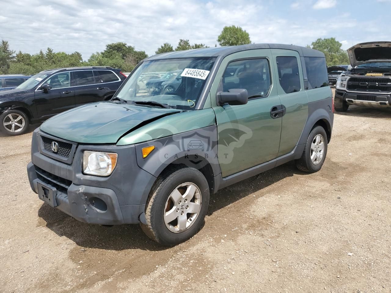 Honda Element EX 2.4L 4 2003