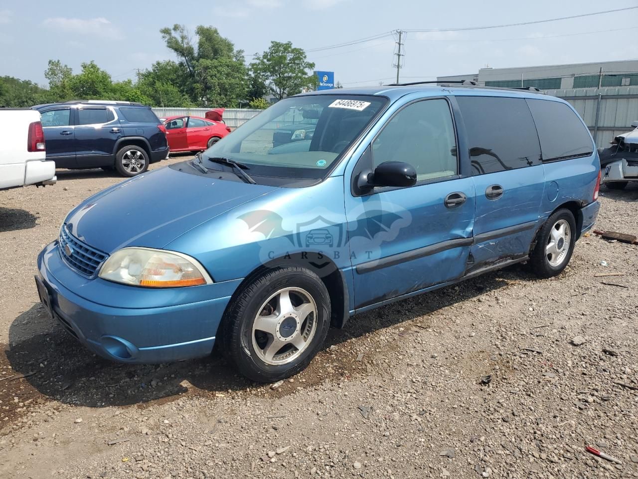 Ford Windstar LX 3.8L 6 2003