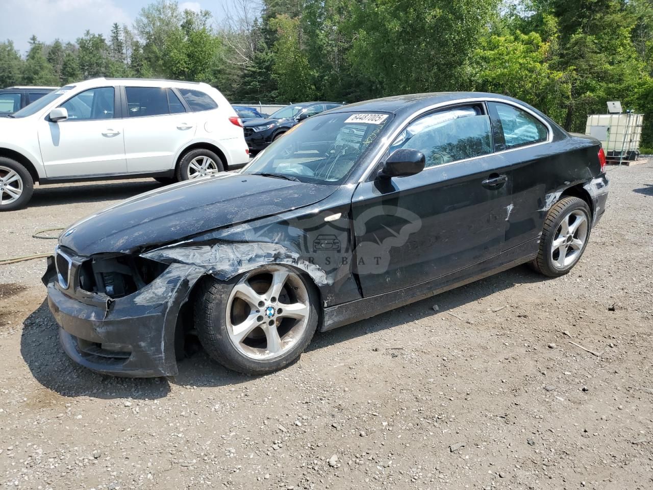 BMW 1 Series I 3.0L 6 2011