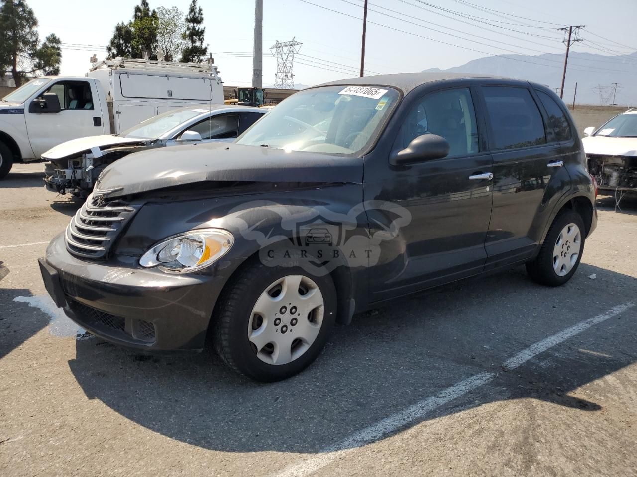 Chrysler PT Cruiser 2.4L 4 2007