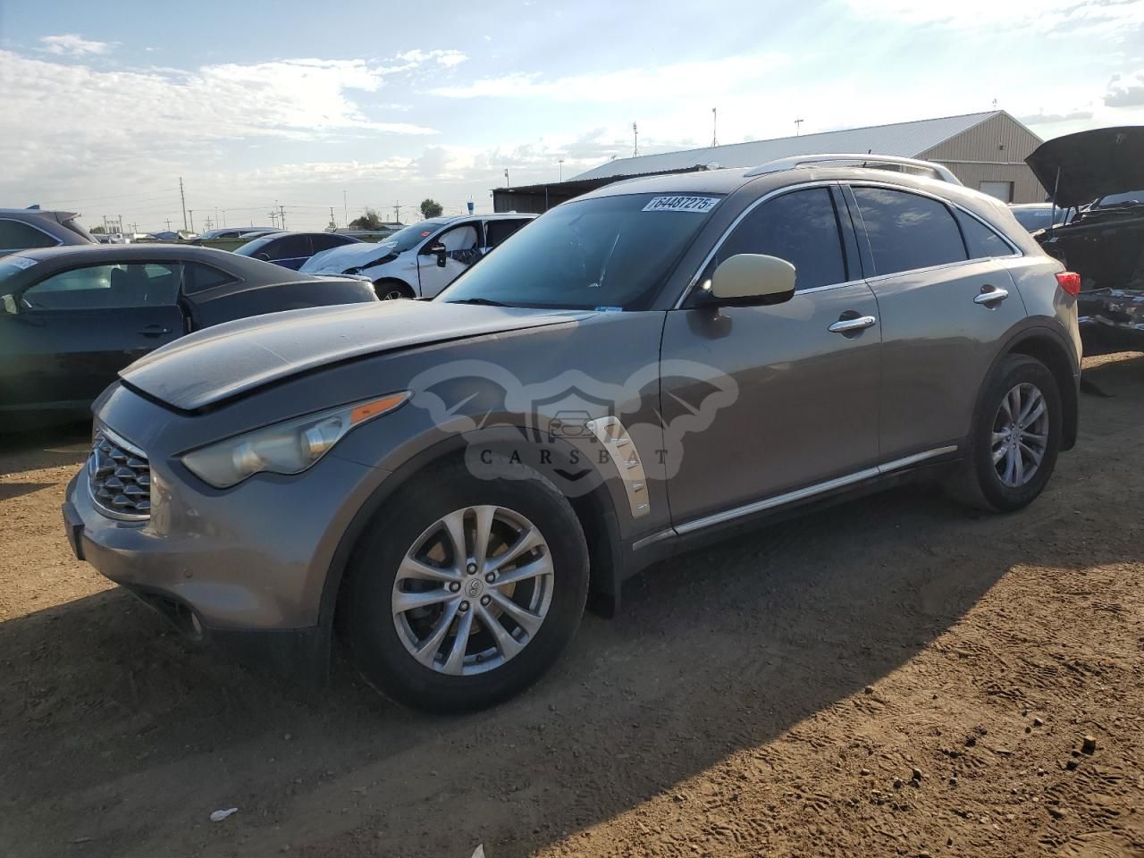 Infiniti FX 3.5L 6 2010