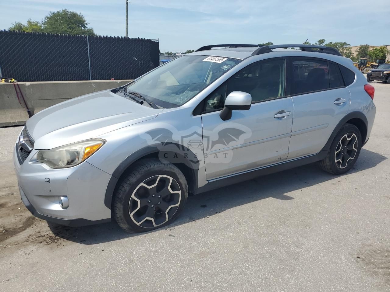 Subaru XV 2.0 LIMITED 2.0L 4 2013