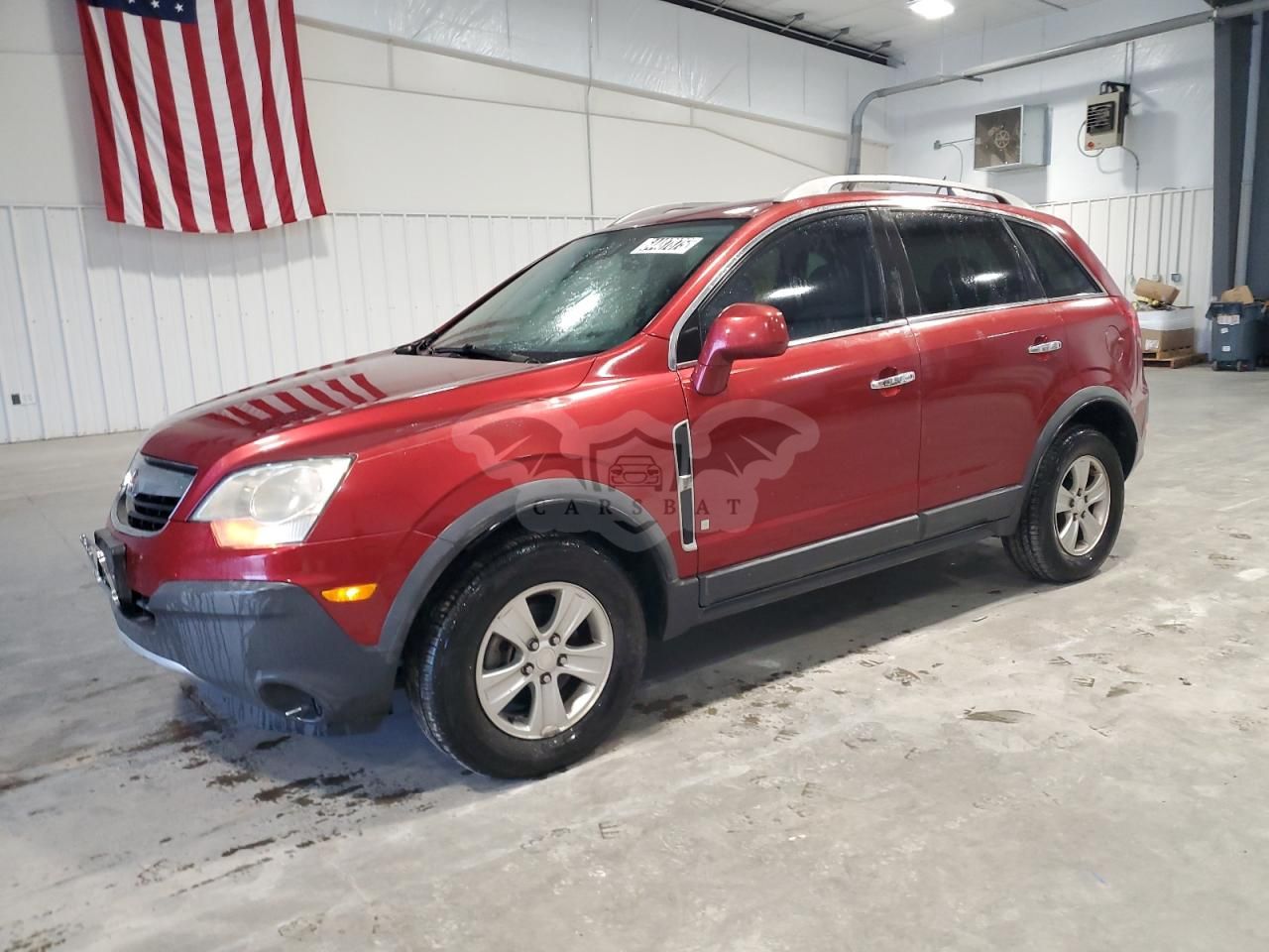 Saturn Vue XE 2.4L 4 2008