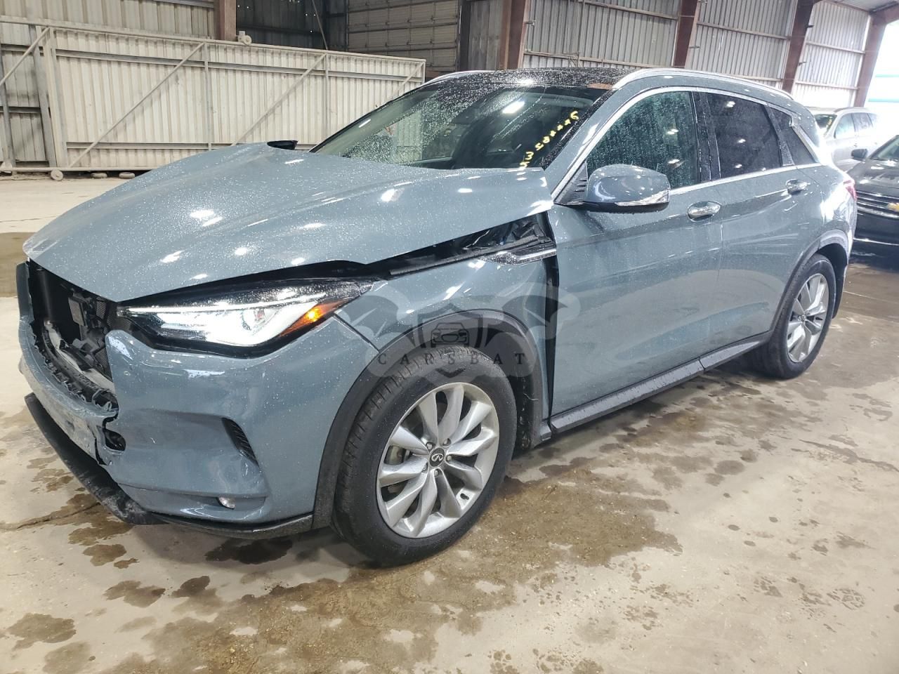Infiniti QX50 LUXE 2.0L 4 2022
