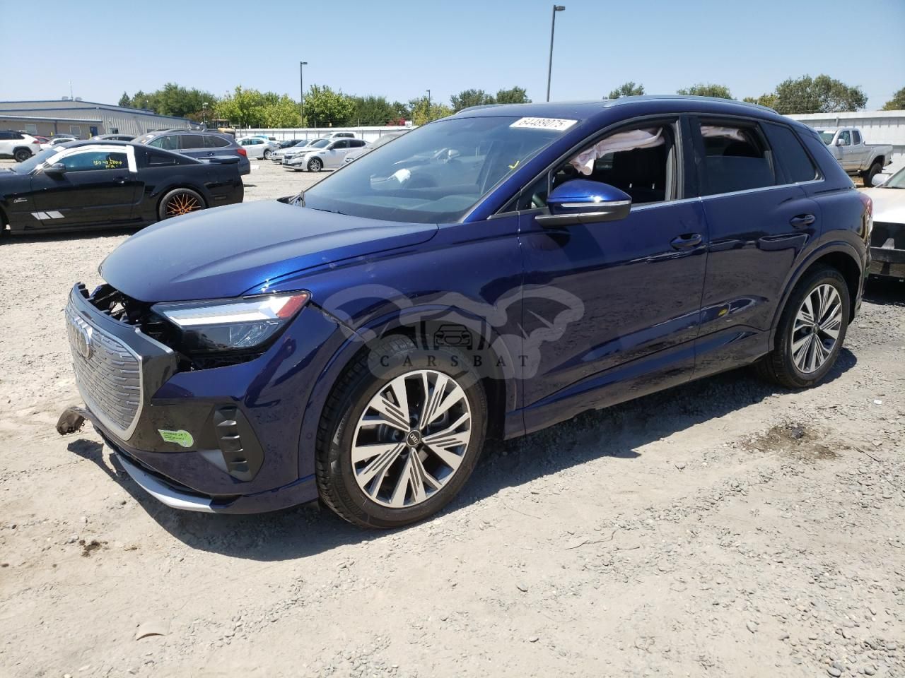Audi Q4 E-tron PREMIUM PLUS 2023