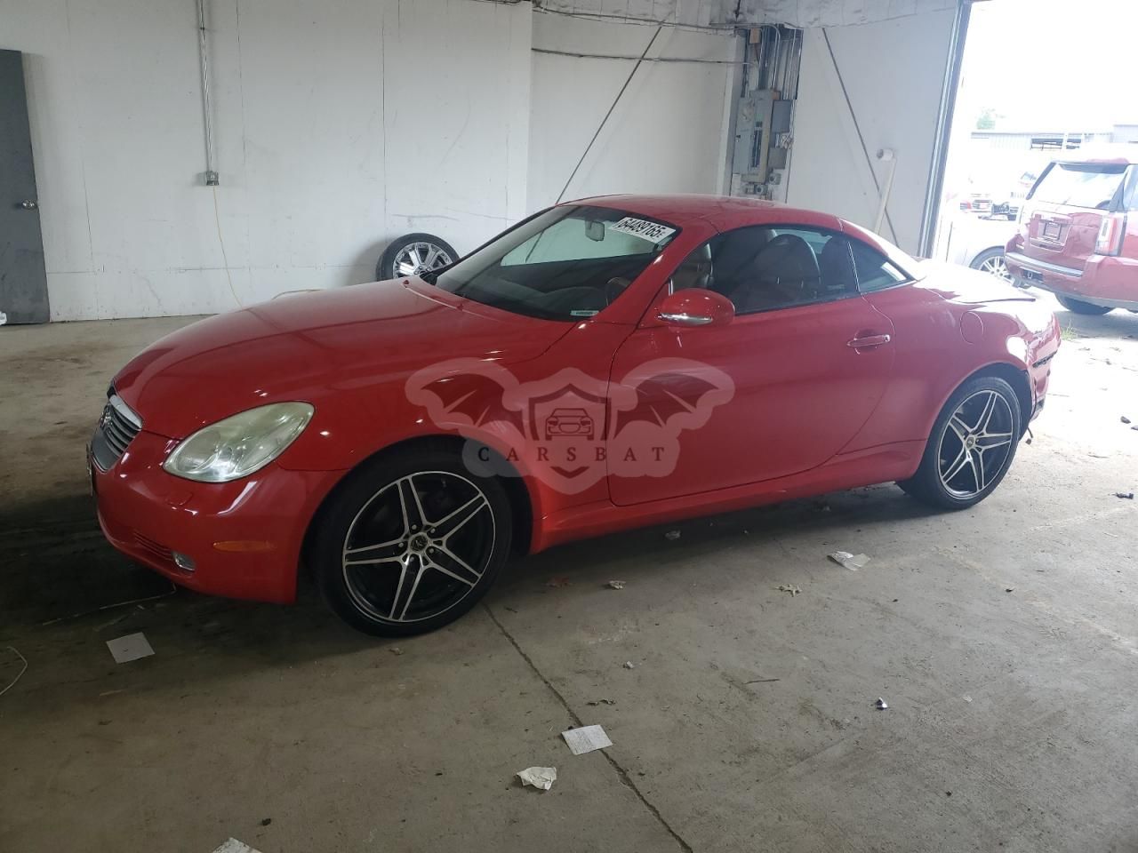 Lexus SC 430 4.3L 8 2002