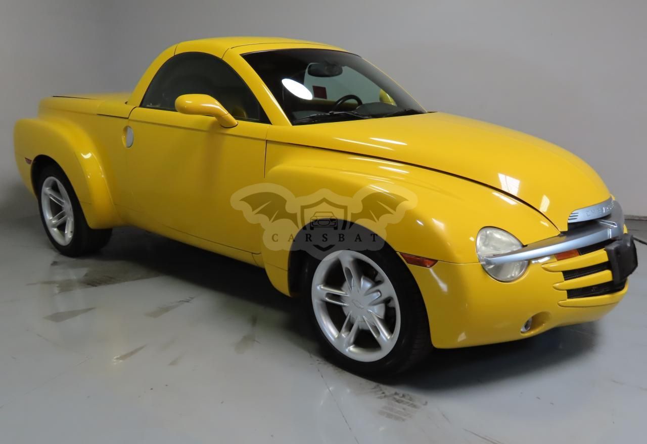Chevrolet SSR 5.3L 8 2003