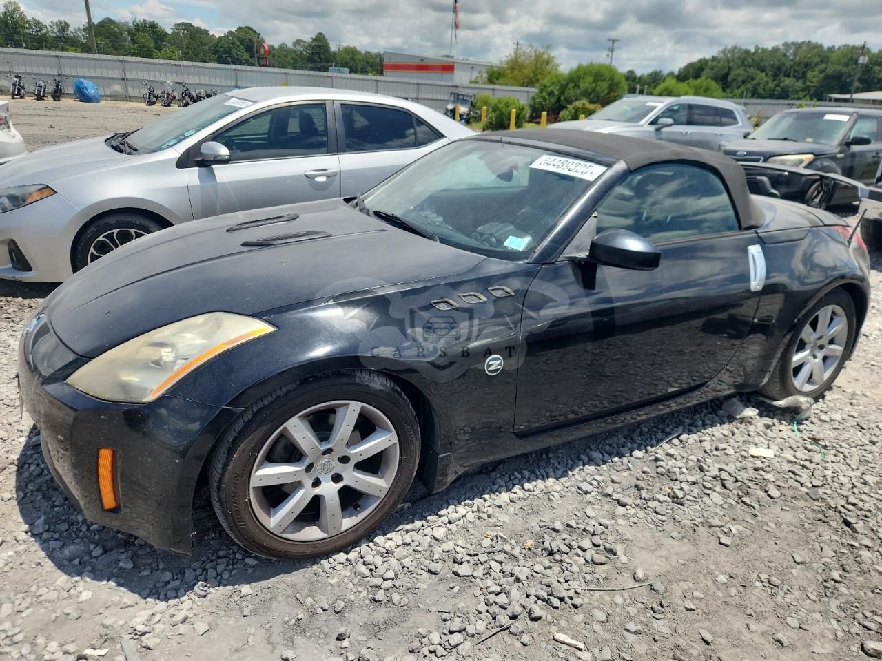 Nissan 350Z ROADSTER 3.5L 6 2004