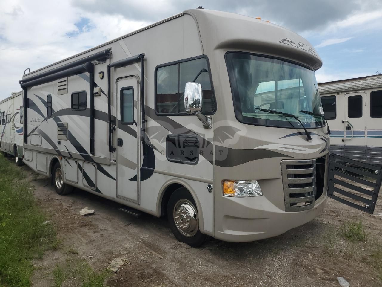 Ford F530 6.8L 10 2014