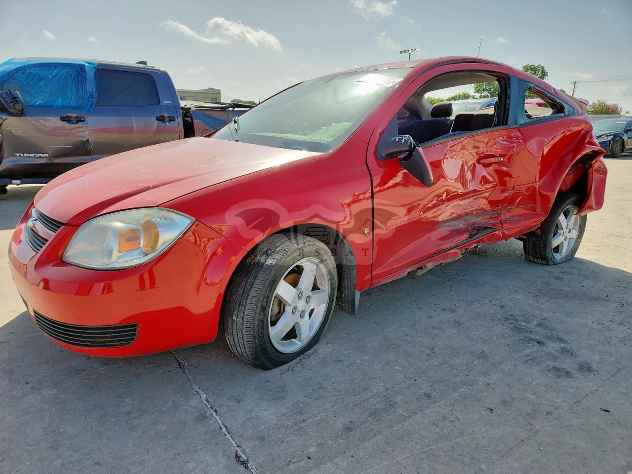 Chevrolet Cobalt LT 2.2L 4 2006