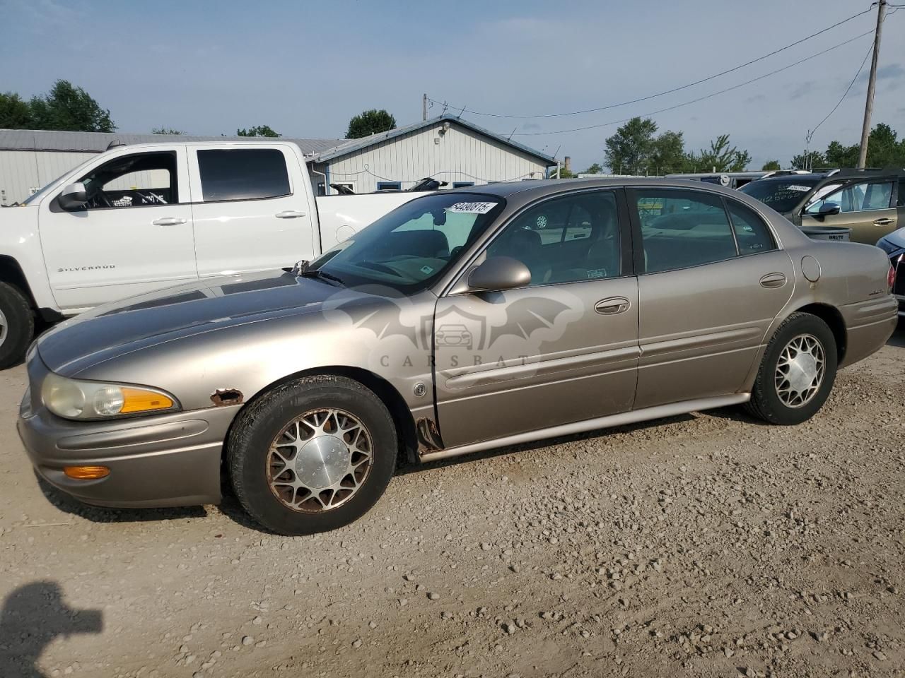 Buick LeSabre CUSTOM 3.8L 6 2002