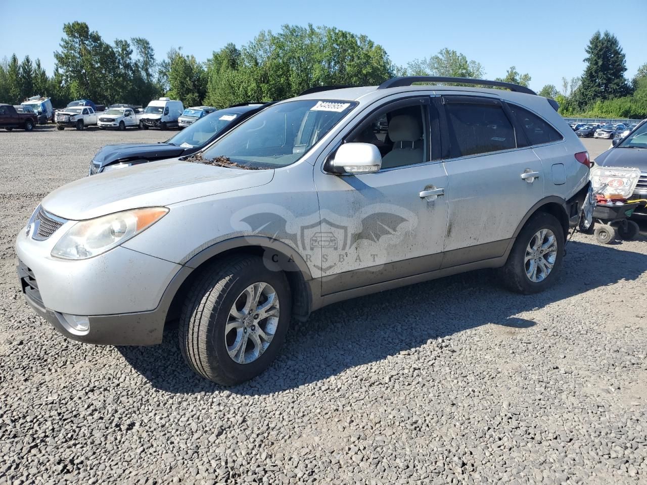 Hyundai Veracruz GLS 3.8L 6 2010