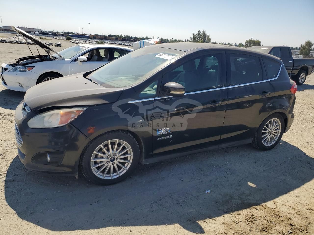 Ford C-Max SEL 2.0L 4 2014