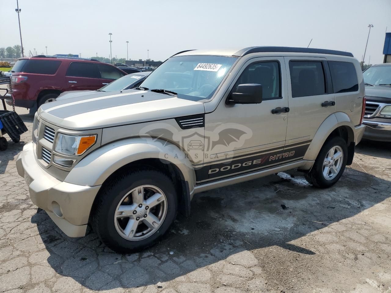 Dodge Nitro SXT 3.7L 6 2010