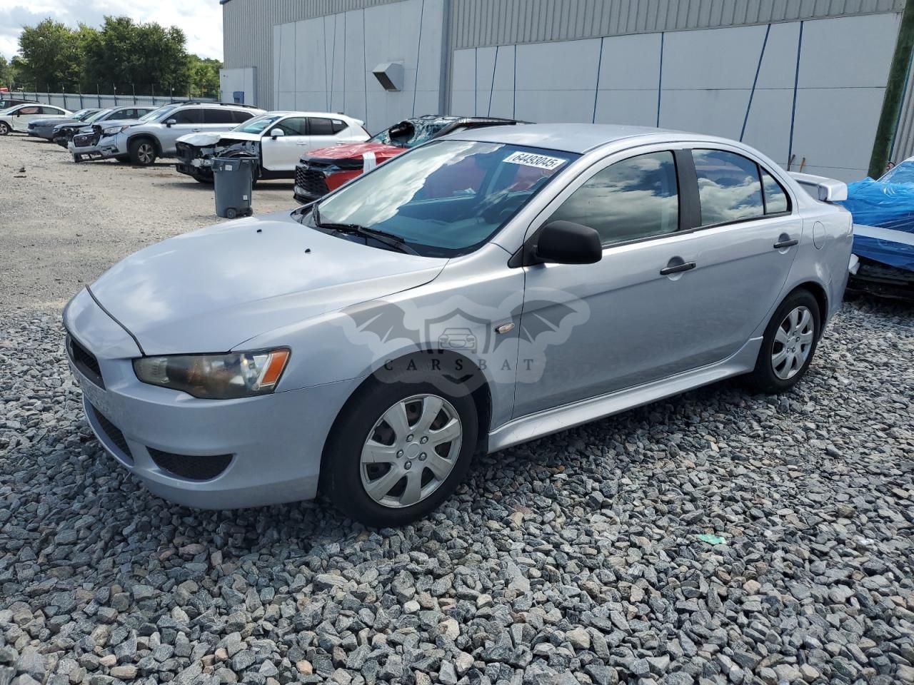 Mitsubishi Lancer DE 2.0L 4 2010