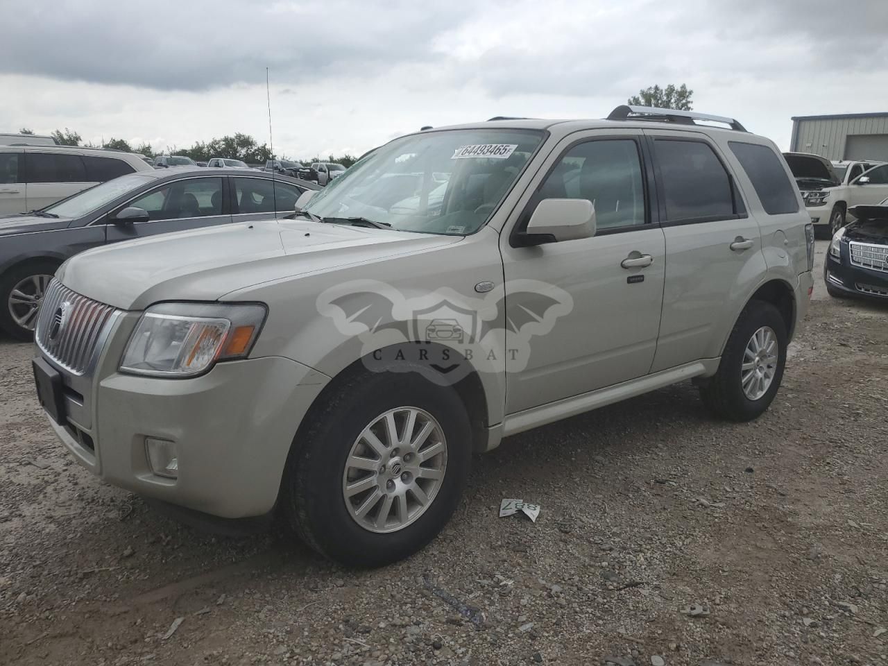 Mercury Mariner PREMIER 3.0L 6 2009
