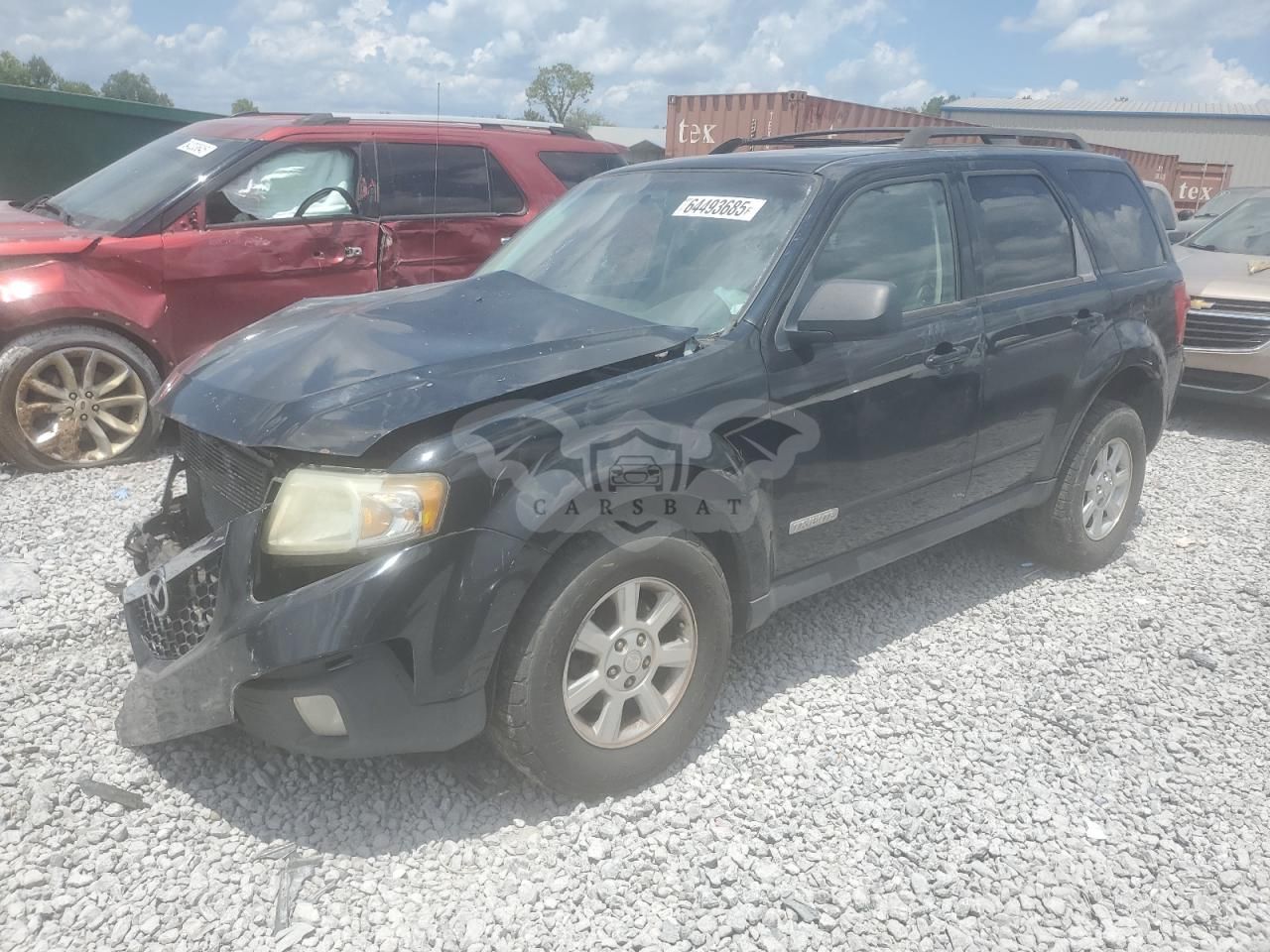 Mazda Tribute I 2.3L 4 2008