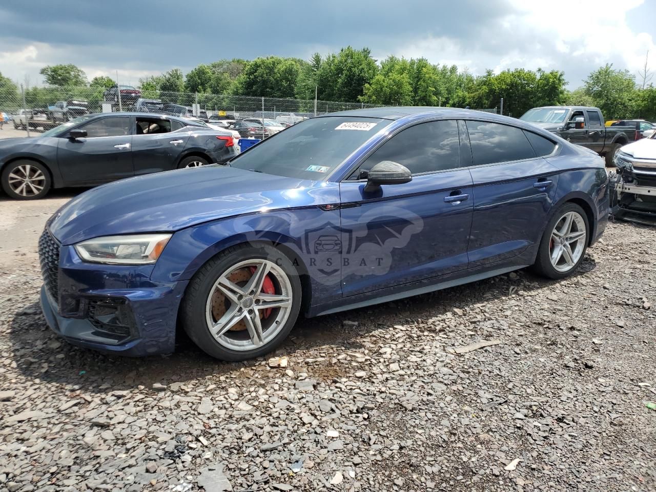 Audi S5 PRESTIGE 3.0L 6 2019