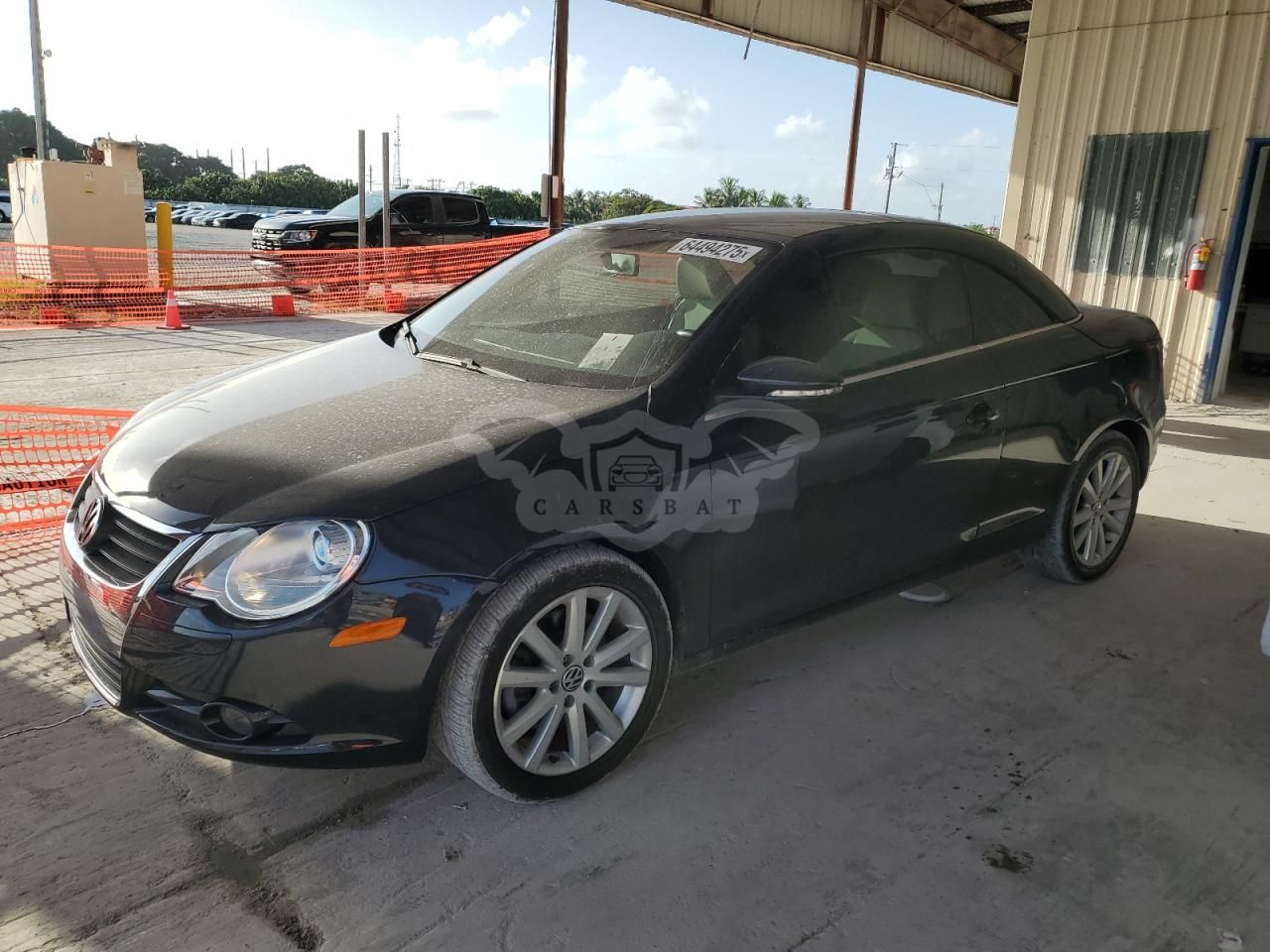 Volkswagen Eos TURBO 2.0L 4 2010