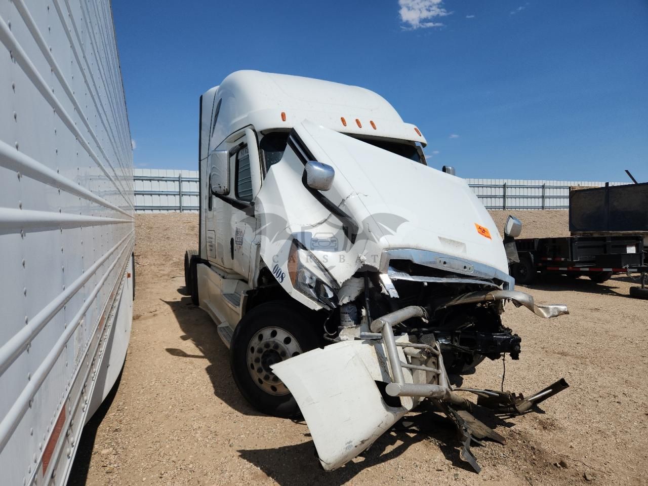 Freightliner Cascadia 14.8L 6 2021