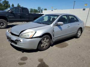 Honda Accord LX 2.4L 4 2003