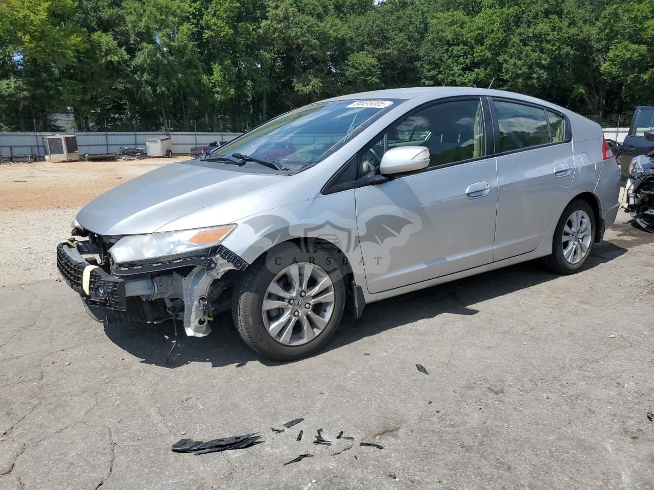Honda Insight EX 1.3L 4 2013