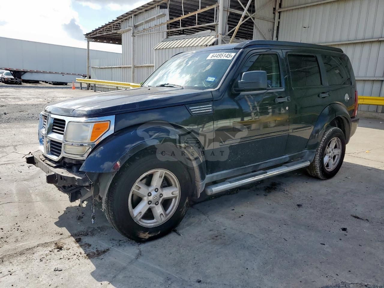 Dodge Nitro SXT 3.7L 6 2008