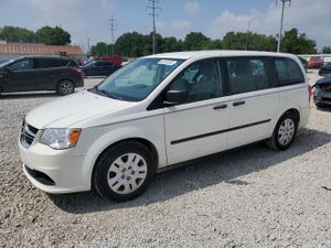 Dodge Grand Caravan (Caravan) SE 3.6L 6 2013