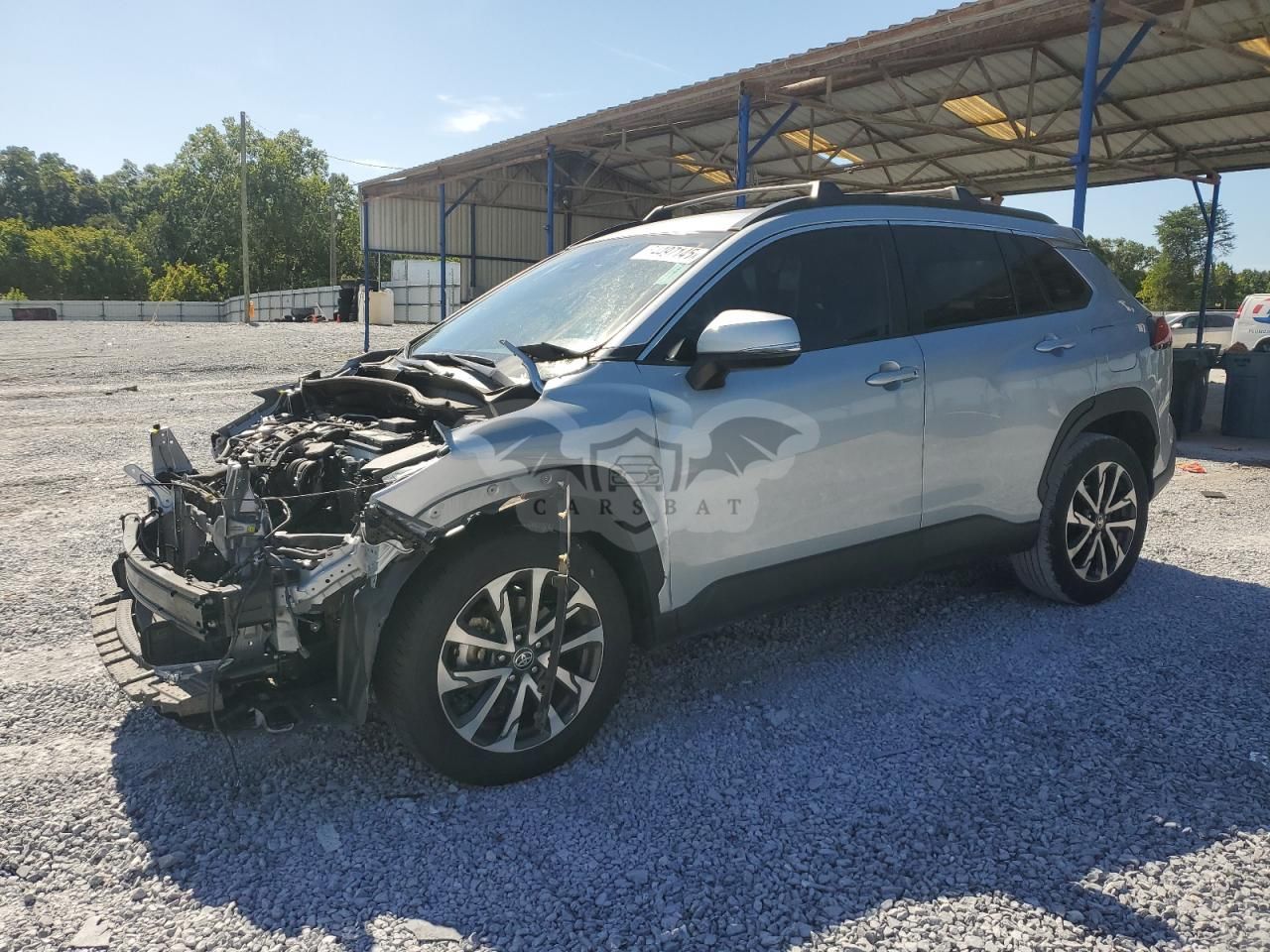 Toyota Corolla Cross XLE 2.0L 4 2022