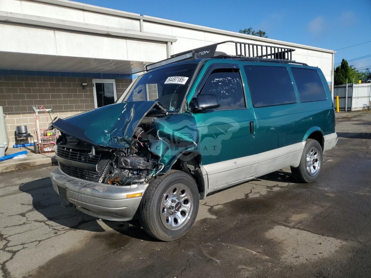 Chevrolet Astro 4.3L 6 2004