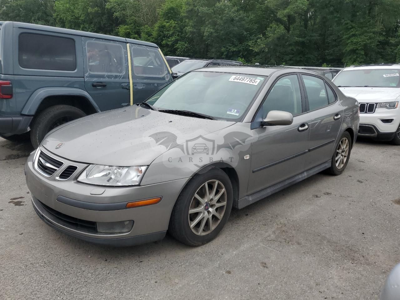 Saab 9-3 LINEAR 2.0L 4 2003