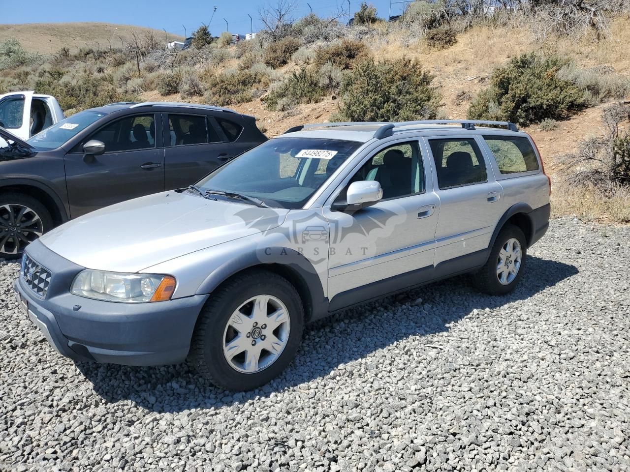 Volvo XC70 2.5L 5 2007