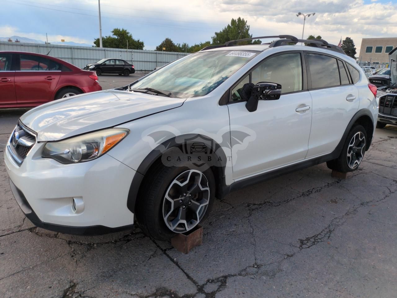 Subaru XV 2.0 LIMITED 2.0L 4 2015