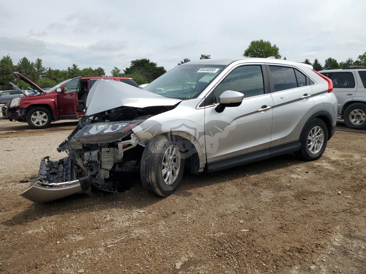 Mitsubishi Eclipse ES 1.5L 4 2018