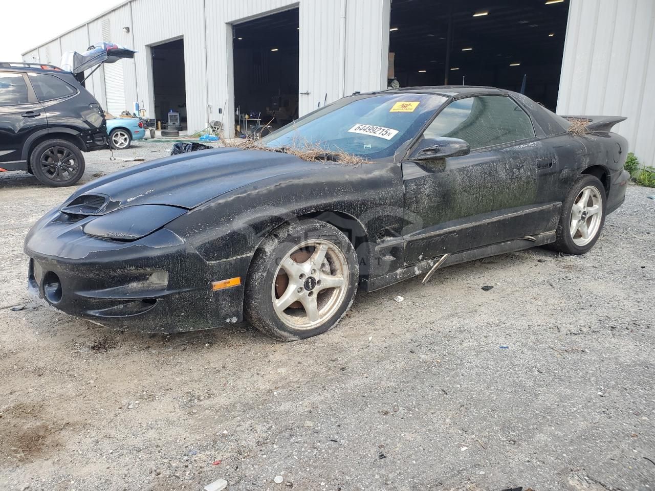 Pontiac Firebird FORMULA 5.7L 8 1998