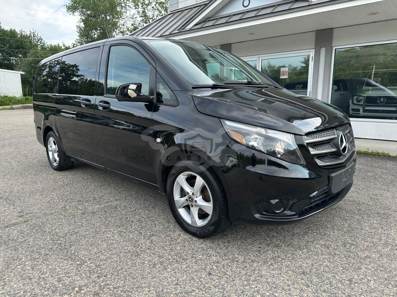 Mercedes-Benz Metris 2.0L  4 2020