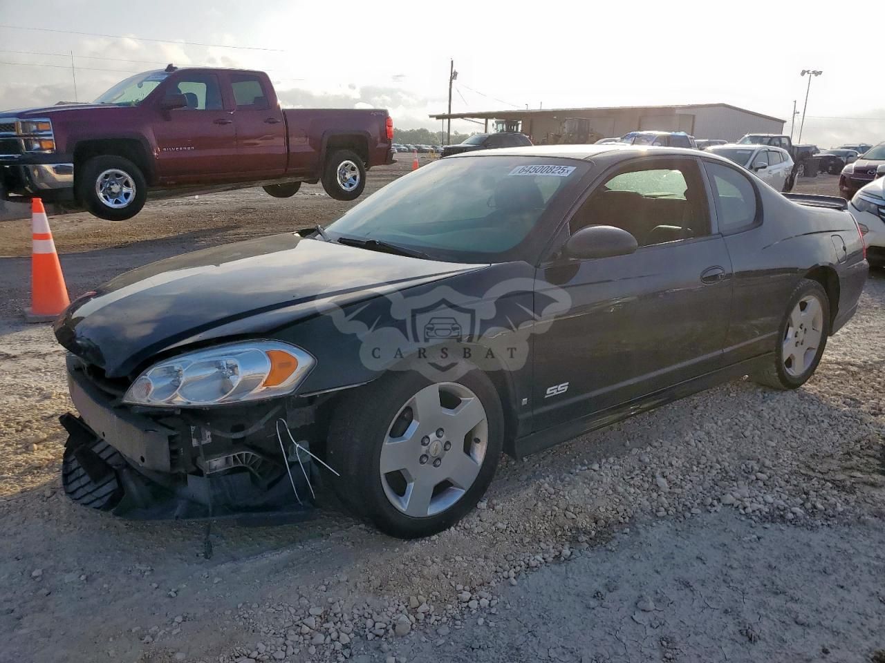 Chevrolet Monte Carlo SS 5.3L 8 2007