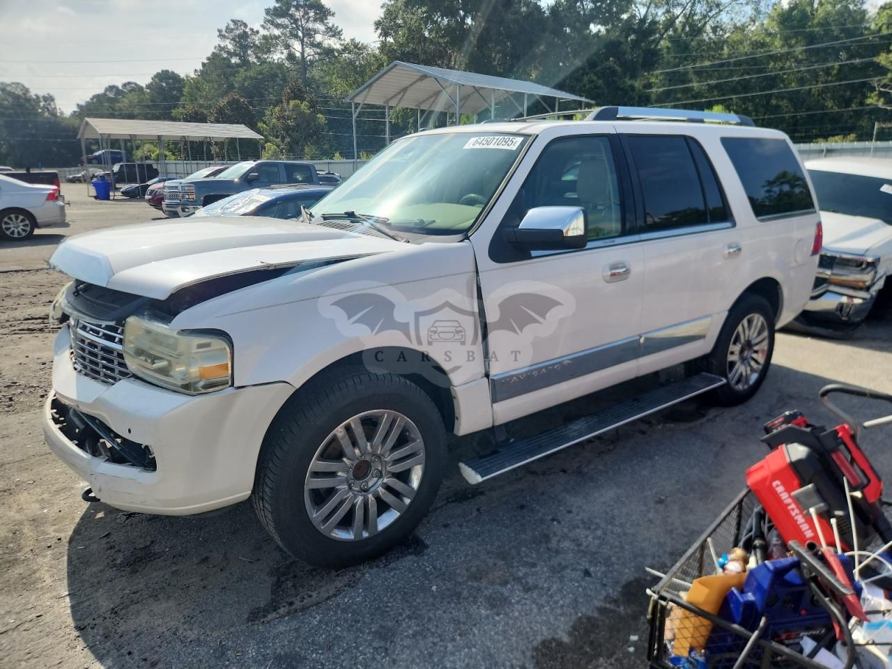 Lincoln Navigator 5.4L 8 2010