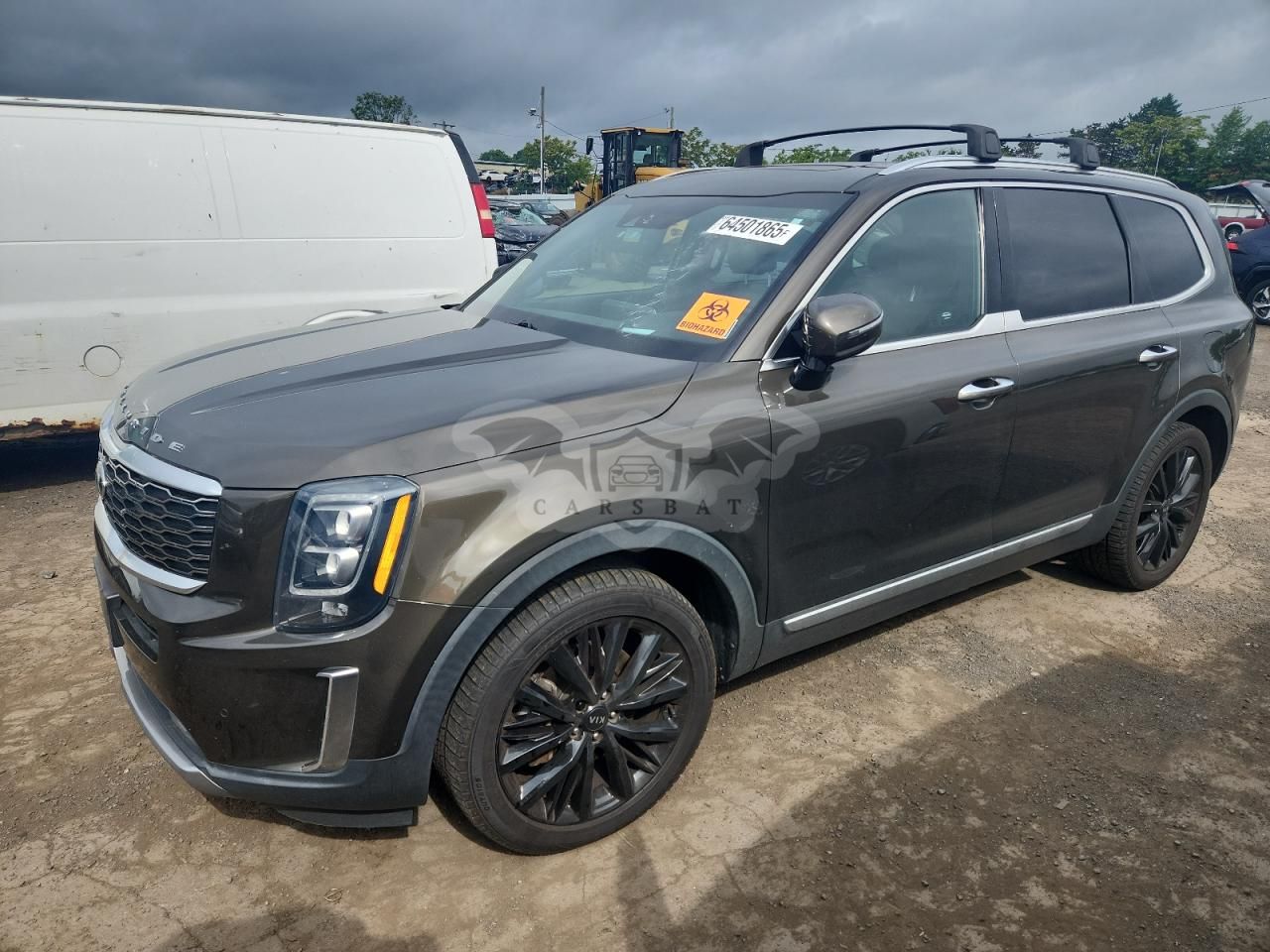 Kia Telluride 3.8L 6 2021