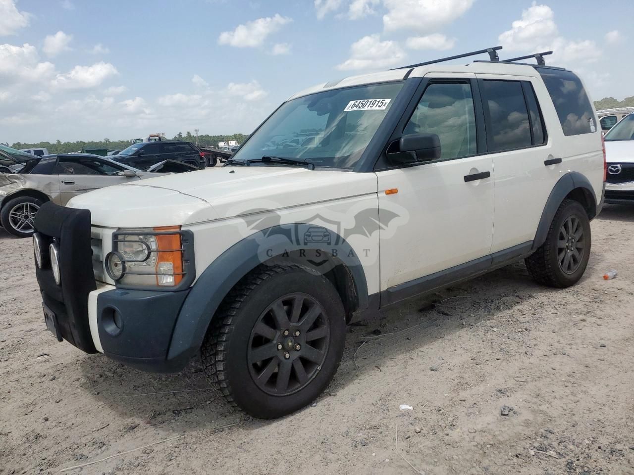 Land Rover Discovery SE 4.4L 8 2006