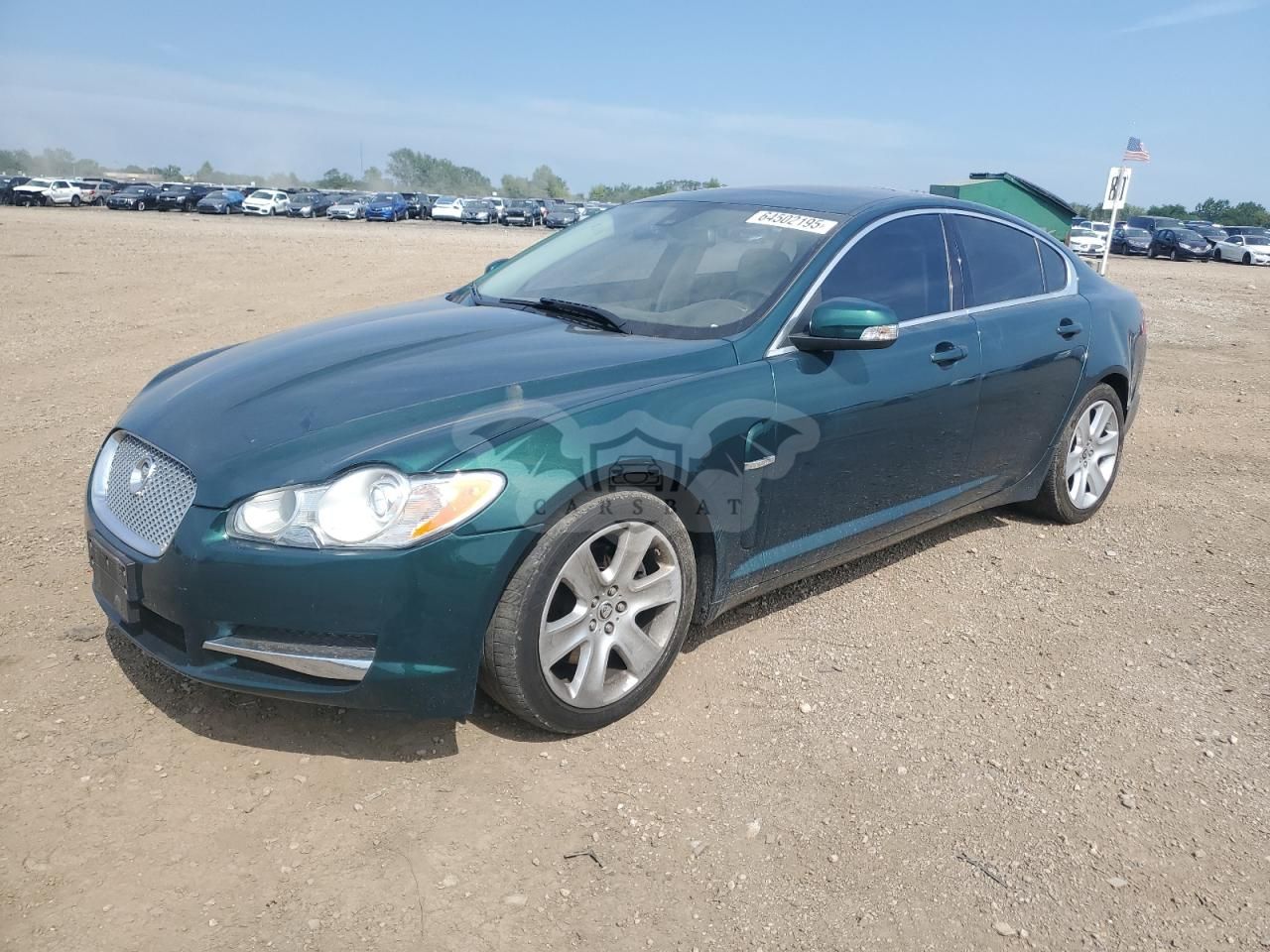 Jaguar XF LUXURY 4.2L 8 2009