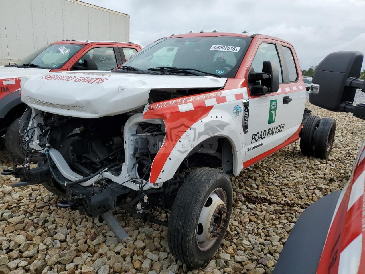 Ford F550 SUPER DUTY 6.7L 8 2021